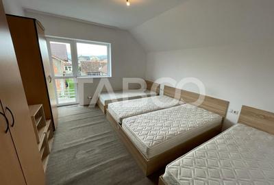 Casa individuala cu 5 camere 130 mpu teren 300 mp Cristian Sibiu - 6