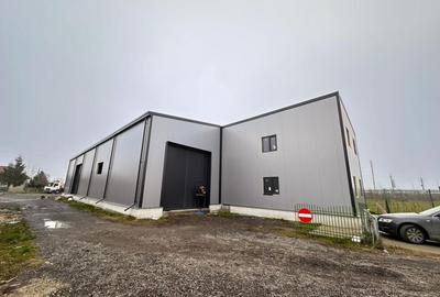 Spațiu industrial, de 550 mp, în Theodor Pallady - 7