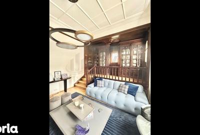 Casă cu Teren 992 Mp în Dorobanți - 1