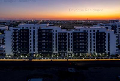 Garsoniera  Auchan - Iuliu Maniu, Envogue Residence - 1