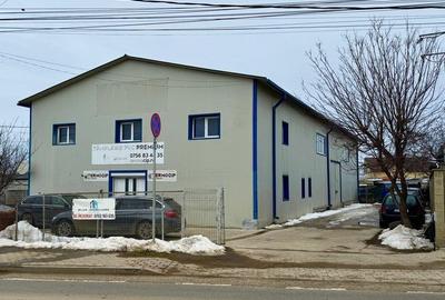 Spațiu comercial, de 290 mp, în Miroslava - 9