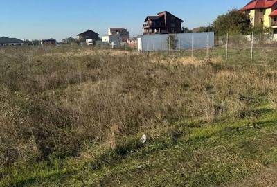 Teren de 2500 mp, în Măgurele - 2