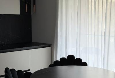 Apartament cu 2 camere semidecomandat, mobilat în Aviației - 2