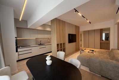 Apartament cu 3 camere decomandat, mobilat în Pipera - 2