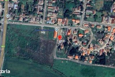 Casă cu 2 camere cu Teren 247 Mp în Central - 4