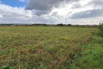 Vand teren intravilan Rascruci, com. Bontida - 2