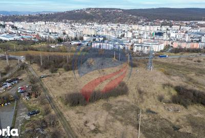 Teren de 11277 mp, în Calea Sighisoarei - 7