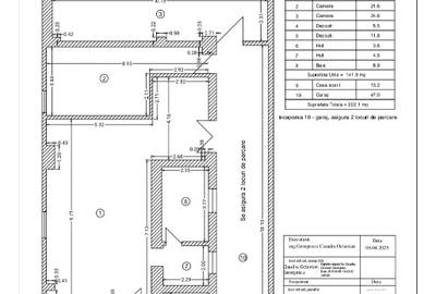 Apartament cu 4 camere semidecomandat în Bucureștii Noi - 3
