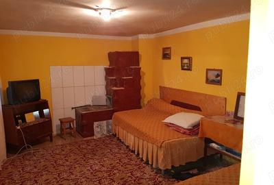 Casă cu 3 camere în Vânători - 1