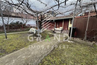 Casa 2 camere+Garaj+Curte 500 mp-Zona Piata Abator/Str. Bucuresti - 22