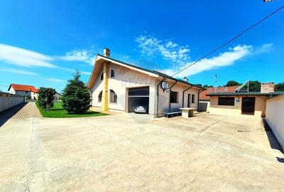 Casă individuală cu 4 camere cu Canalizare în Spătaru - 23
