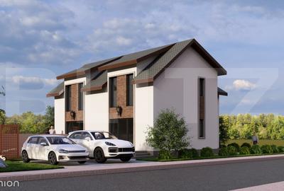 Duplex parter + mansarda – Mosnita Noua! - 4