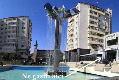 Ultracentral vaslui - Teatrul de Vara, birou 1100 lei chirie cu UTILITATI INCLUSE - 2