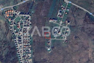 Teren Construcții intravilan de 747 mp, în Periferie - 2