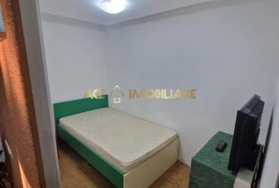 Garsonieră decomandată, mobilată în Crângași