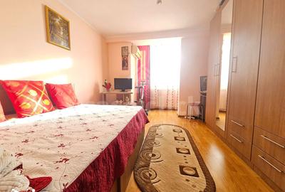 Apartament cu 3 camere decomandat, mobilat în Central - 14