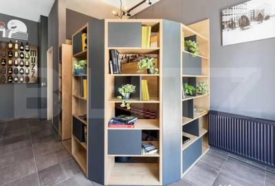 Spațiu comercial, de 55 mp, în Tractorul - 2