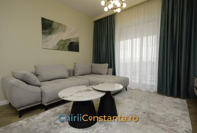 Apartament cu 2 camere decomandat în Tomis Nord - 2