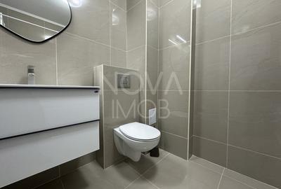 Apartament de inchiriat - 2 camere - decomandat - etajul 1 - Turnisor - 9