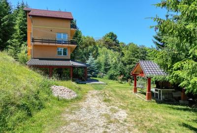 Casă individuală cu 7 camere cu Teren 725 Mp în Drumul Carului - 47
