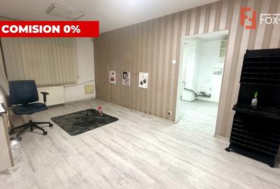 COMISION 0%  Spatiu de birou 3 incaperi, de inchiriat aproape de Iulius Mall - 1