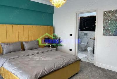 Apartament tip Duplex 4 camere de inchiriat zona Mamaia Nord, mobilat utilat LUX - 3