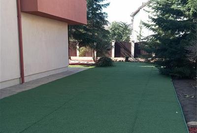 Casă individuală cu 6 camere cu Canalizare în Pipera - 9