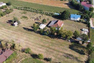 Teren intravilan de 10 614 mp cu deschidere de 59 m B... - 6