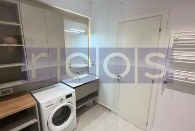 Apartament cu 2 camere, mobilat în Iancu Nicolae - 7