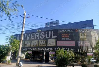 De vanzare cladire comerciala multifunctionala vad deosebit - Ploiesti - 1