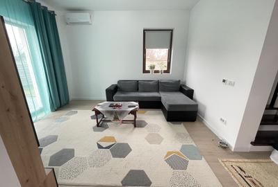 Duplex P+1E -unități separate prin cameră tehnica - 3