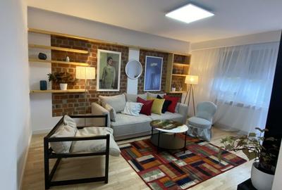 Apartament cu 3 camere decomandat, mobilat în Medicină - 2