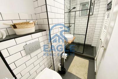 Apartament cu 3 camere semidecomandat, mobilat în Tomis Nord - 9