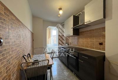 Apartament cu 2 camere, decomandat, etajul 1, zona Sagului - 5
