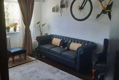 Apartament cu 3 camere decomandat, mobilat în Capitol - 1