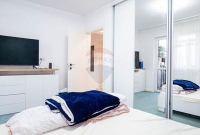 Apartament cu 2 camere decomandat, mobilat în Dobroești - 22