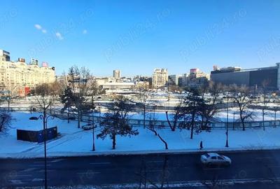 Apartament cu 3 camere decomandat, mobilat în Unirii