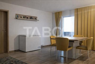 Apartament complet mobilat si utilat disponibil imediat Magnolia Sibiu - 3