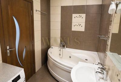 Apartament cu 2 camere semidecomandat, mobilat în Central - 4