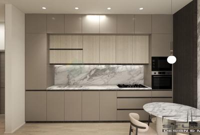 Apartament spațios de 3 camere la etaj, 74 mp utili + balcon – Tunari - 13