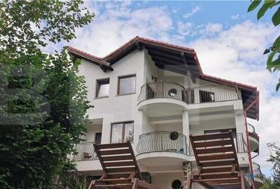Casă cu 5 camere cu Teren 600 Mp în Noua