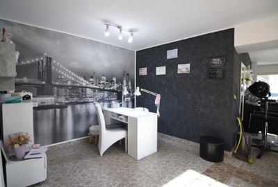 Spațiu comercial, de 67.5 mp, în Dorobanților - 4