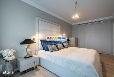 Apartament cu 3 camere, mobilat în Dorobanți - 13