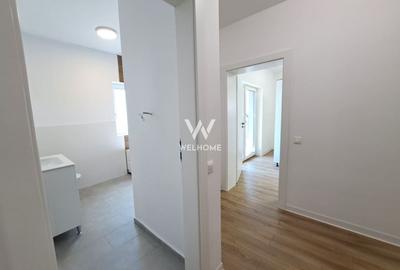 Apartament cu gradina - 2 camere, 2 bai, terasa - 12