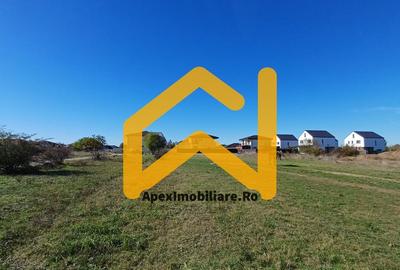 Teren Construcții intravilan de 1225 mp, în Corbeanca - 7