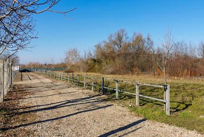 Teren Construcții intravilan de 720 mp, în Crevedia