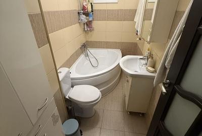 Apartament cu 2 camere în Central