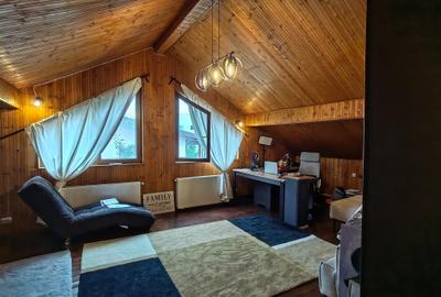 Grabiti-va_padure Snagov_casa 304 mp s.d, 3000 mp ter constr, 2 strazi - 6