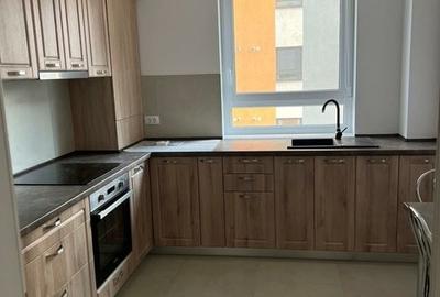 Apartament 2 camere Tractorul-Coresi,mobilat,parcare,135000 Euro neg - 2