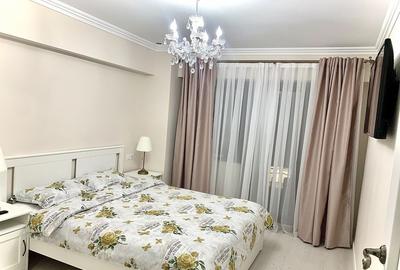 Apartament cu 3 camere decomandat, mobilat în Cetate - 2